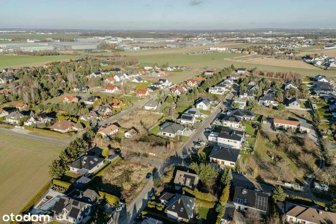 Działka budowlana / 951 m² / Dąbrowa, ul. Cytrynowa