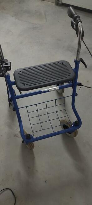 Chodzik, balkonik składany