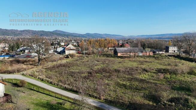 Działka produkcyjno-usługowa ul.Na Stawach