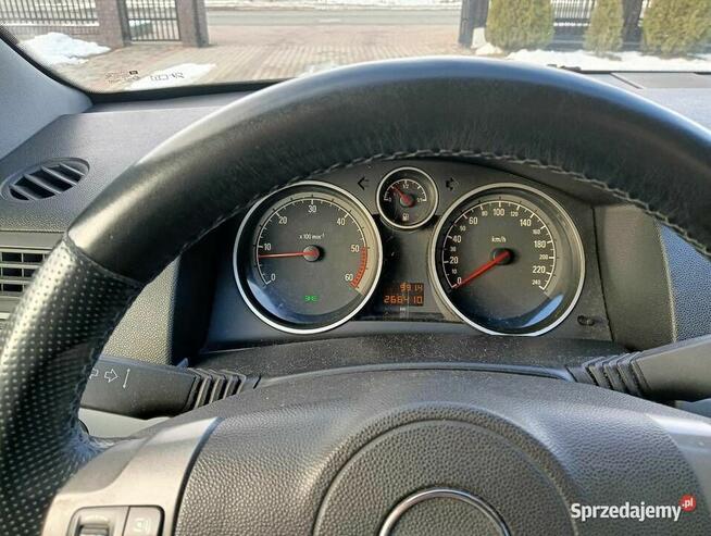 Opel astra H 1.3 tdci