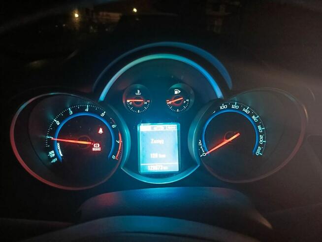 Sprzedam Chevrolet Cruze kombi