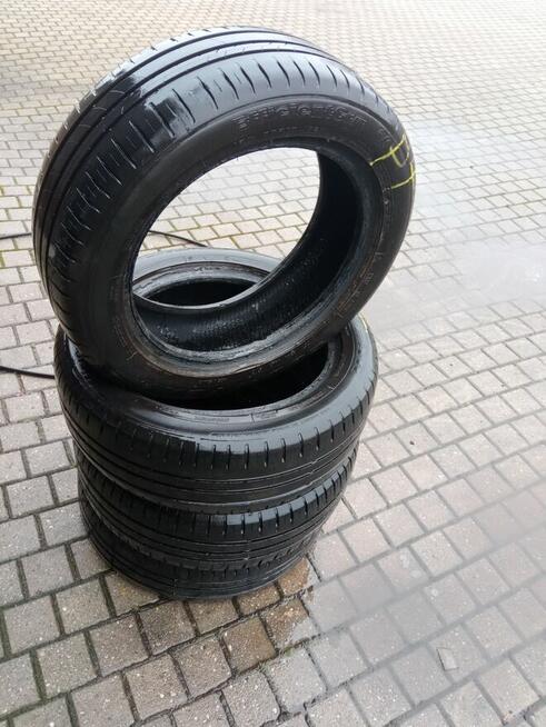 opony GOODYEAR ehicie ntgma 185/55/15 r nie naprawiane bieżn