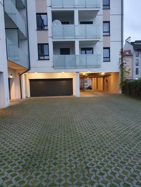 Garaż na wynajem Poznań Grunwald Górczyn ul. Sielska 14