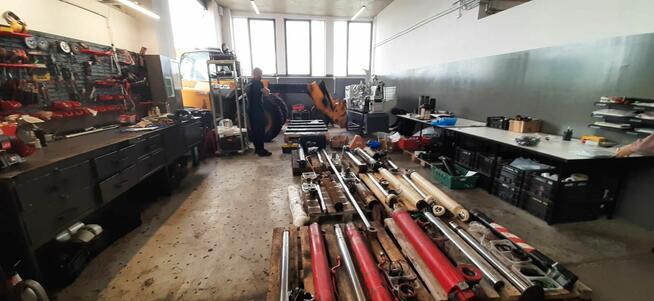 Serwis Maszyn Budowlanych