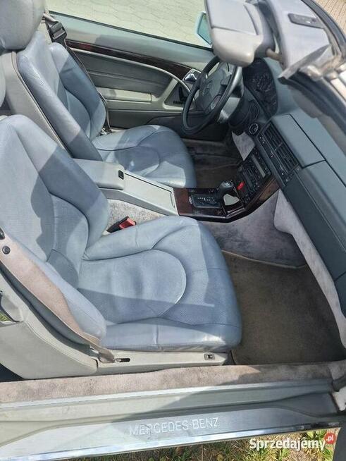 Mercedes R129 SL500