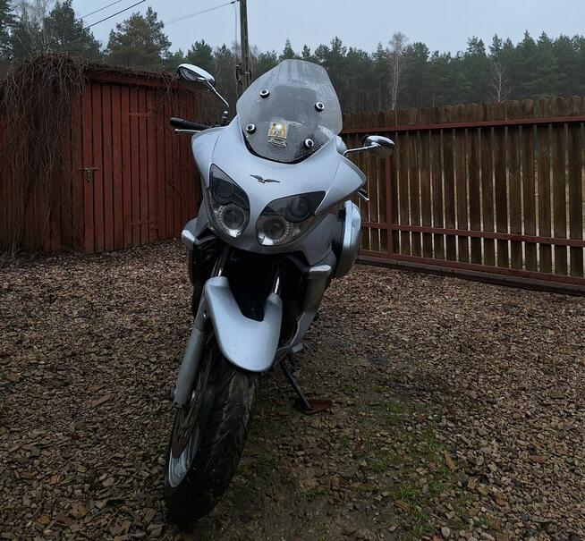 Moto Guzzi Norge 1.2 2011