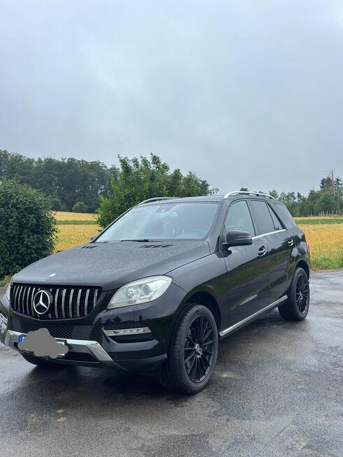 Mercedes-Benz ML 350 BlueTec 4-Matic lub zamiana
