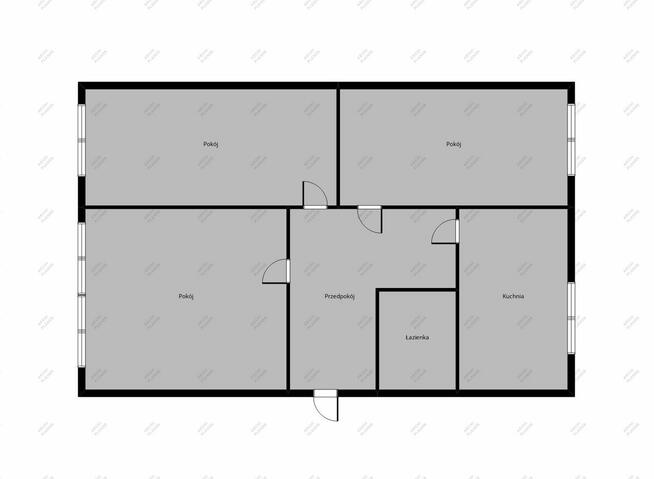 M4 Blisko Manufaktury- spokojnie i zielono
