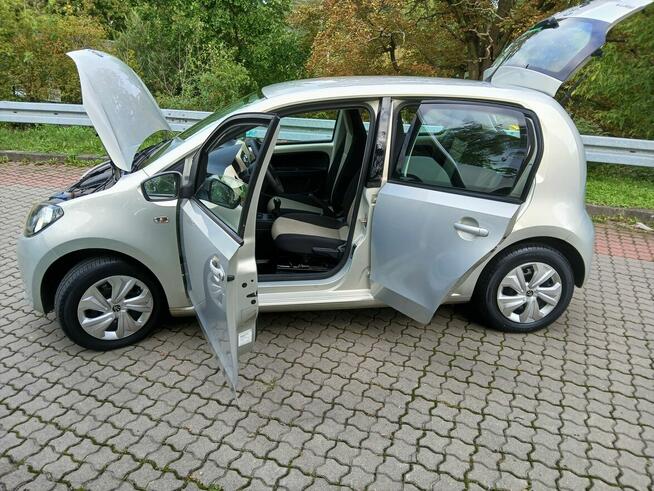 skoda citigo 2014-X/2015 1.0 salon PL, tylko91tys, km I włąsc