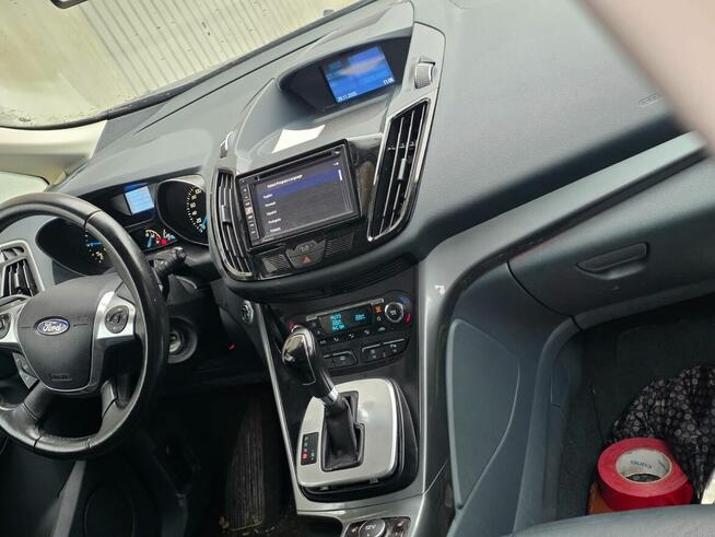 Ford C-max, 2.0 diesel, 2015 rok