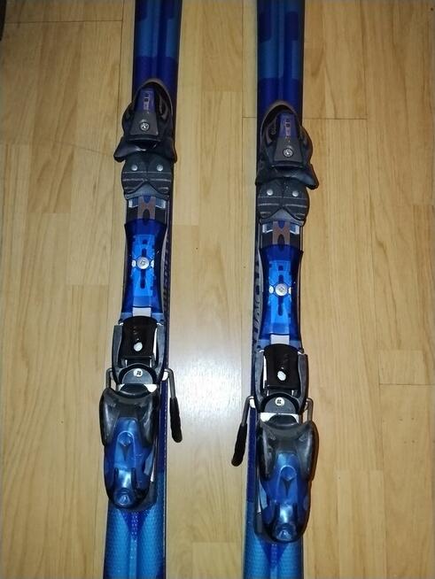 Narty Atomic SX7 170 cm używane