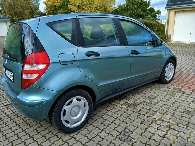 mercedes a 200 w169 2.0gaz dlugie oplaty dofinansowany