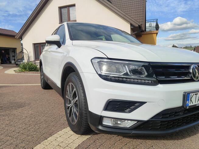 Volkswagen Tiguan Polski salon, niski przebieg, benzyna