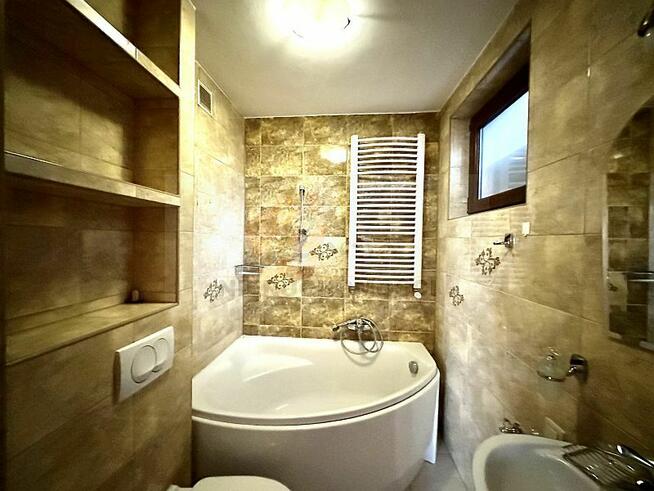 001DW N Sącz os. Kochanowskiego, dom w zabudowie bliźniacze