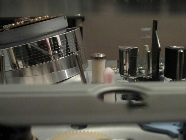 Magnetowid Video LG LV3368 - Blokada SAFE, głowica perfekt