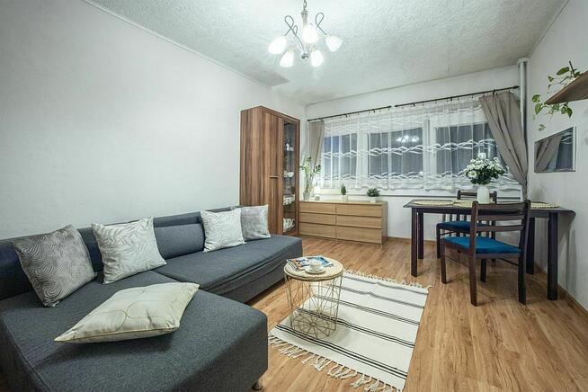 M4 Blisko Manufaktury- spokojnie i zielono