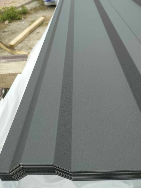 Wyprzedaż !! Blacha T18 RAL 7016 MAT