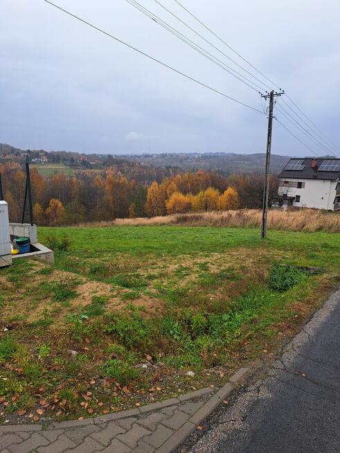 Sprzedam działkę budowlaną