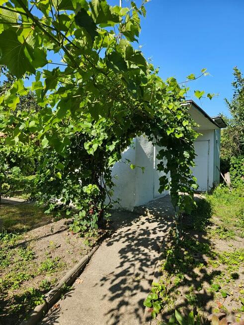 Sprzedam działkę rekracyjną