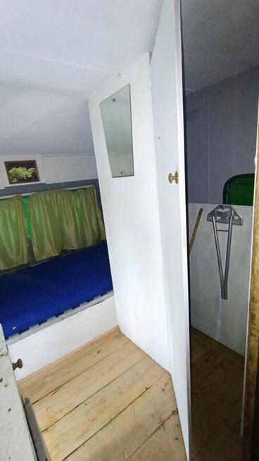 Sprzedam przyczepę kempingową