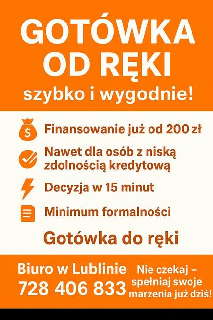 E banknot pożyczki od 100zł do 5000 tyś