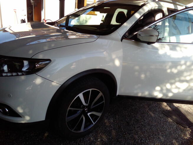 Sprzeda właśc. Nissan x-Trail -niski przeb - możliwa zam.