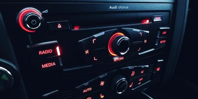 Audi A4 Kombi model 2011