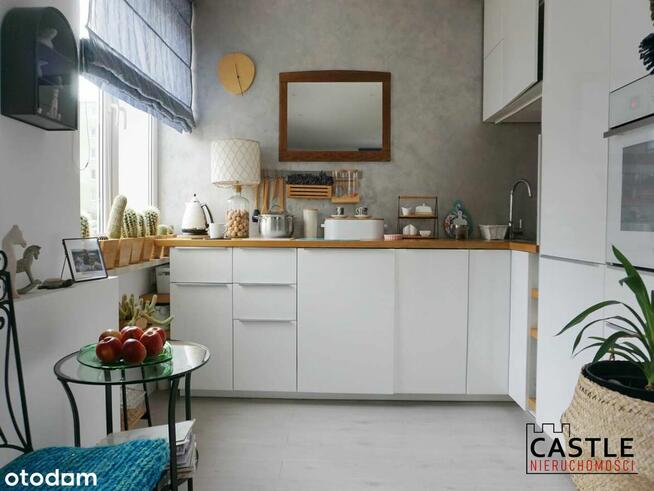 5 min. od stacji SKM Grabówek I po remoncie I do wejścia I