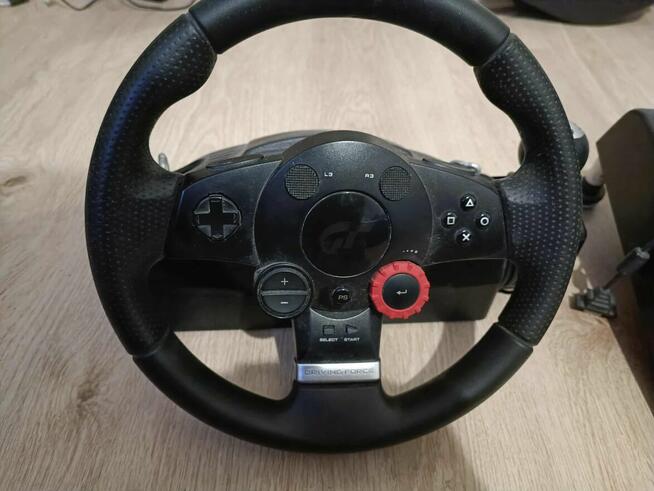 Logitech Driving Force GT