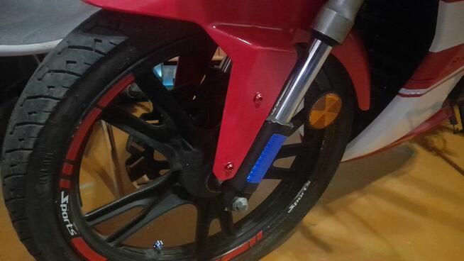 Zipp pro 125 rs stan bdb.