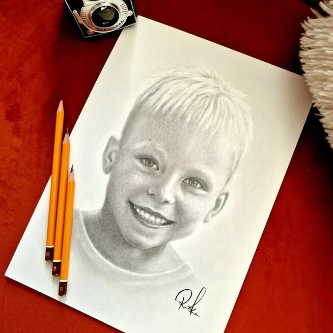 Portrety na zamówienie