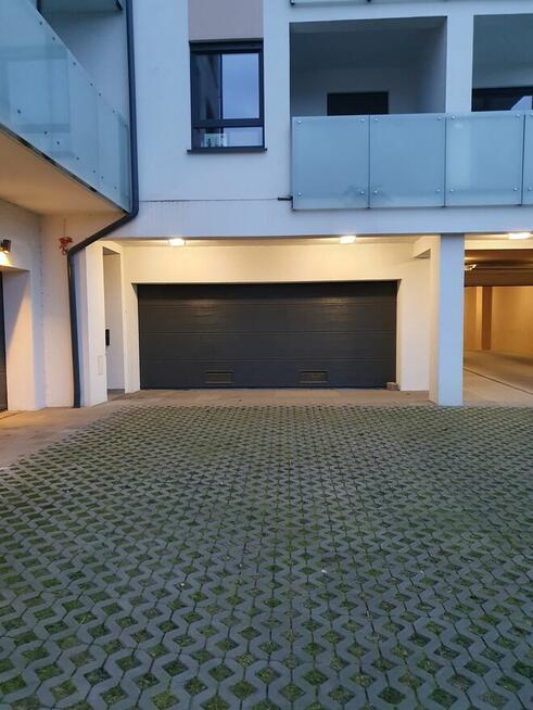 Garaż na wynajem Poznań Grunwald Górczyn ul. Sielska 14