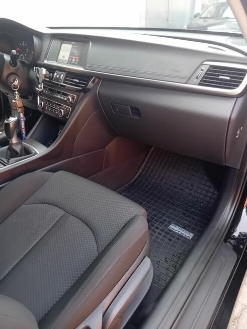 Kia Optima 1.7 crdi combi