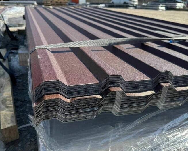 Blacha trapezowa t18, t7, t35 różne kolory i długości