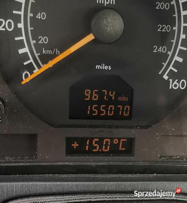 Mercedes R129 SL500