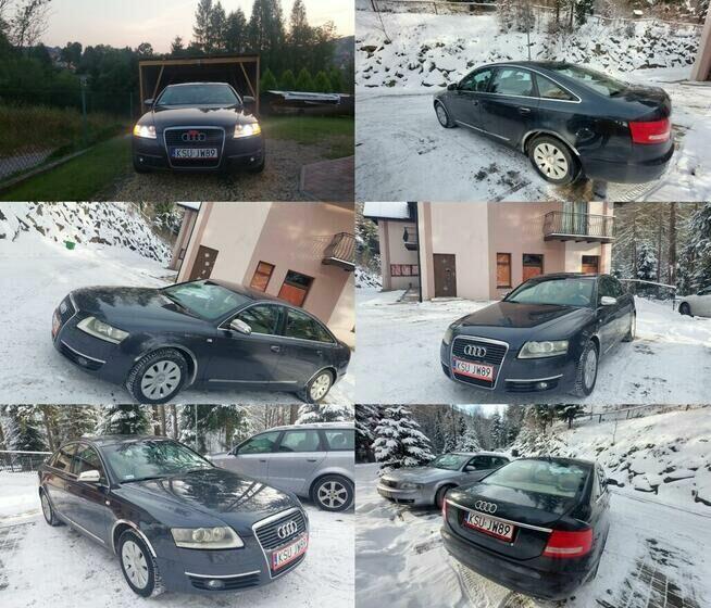 Audi A6 C6 2.0 TDI manual sedan doinwestowany