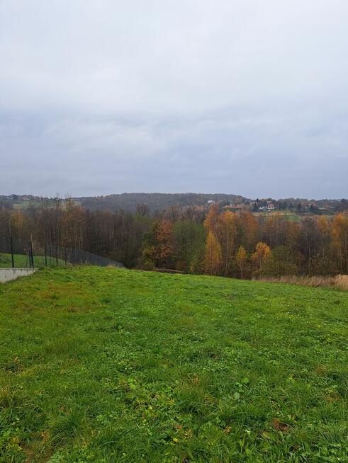 Sprzedam działkę budowlaną