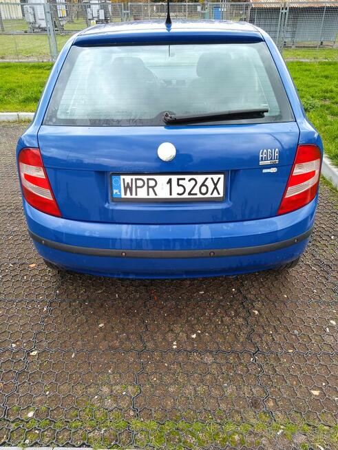 Skoda Fabia i 2007r,1.4tdi, wersja active