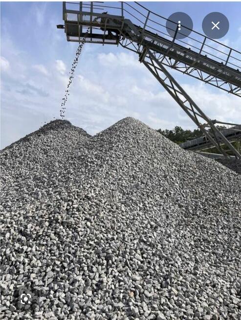 Kamień drogowy piasek budowlany Zaczernie Rzeszów 787322263