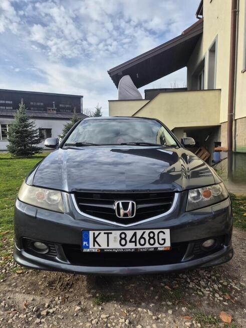 Honda accord VII