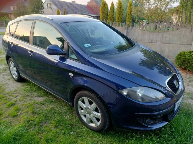 SEAT ALTEA XL 1.4 TSI Pb + nowa instalacja lpg, nowe sprzęgło