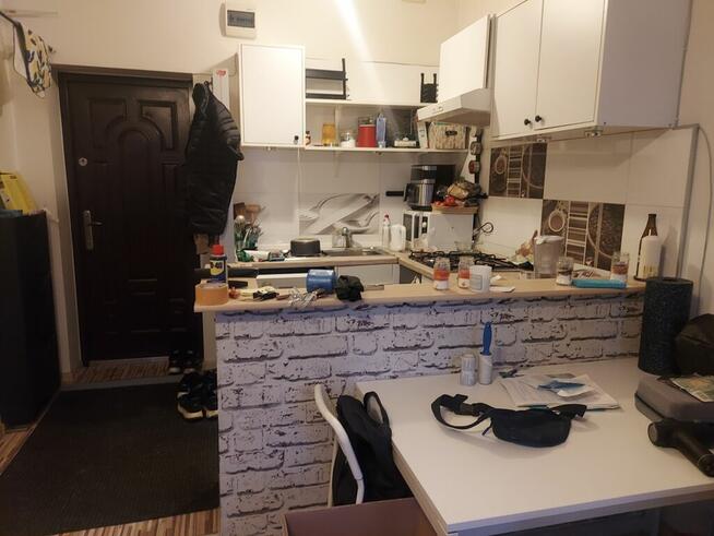 Kawalerka do wprowadzenia na Górnej