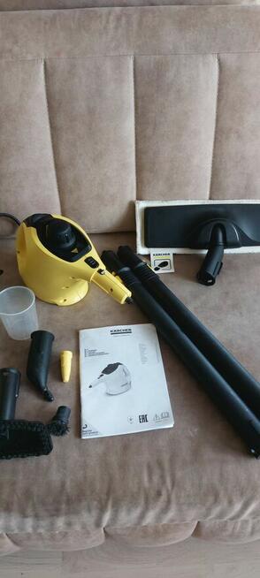 Parownica Karcher S C 1