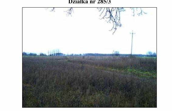 SYNDYK SPRZEDA DZIAŁKĘ