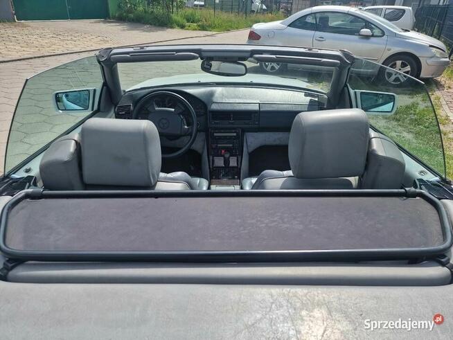 Mercedes R129 SL500
