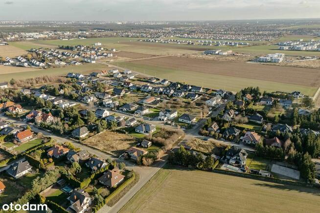 Działka budowlana / 951 m² / Dąbrowa, ul. Cytrynowa