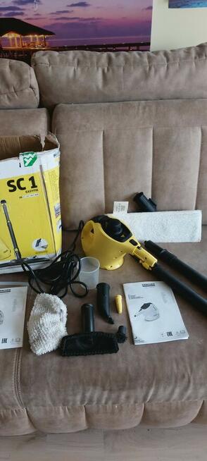 Parownica Karcher S C 1