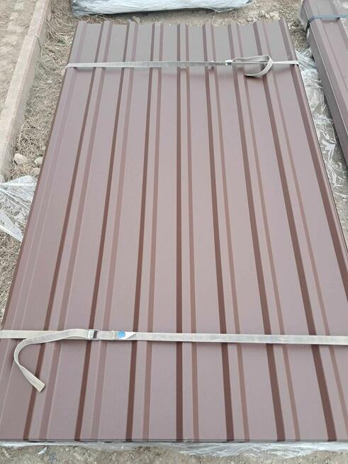 Blacha trapezowa T18, T7 Różne kolory i długości !