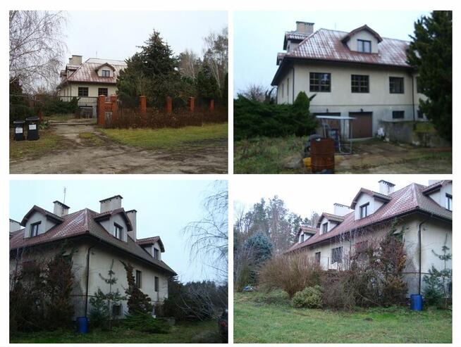 Syndyk sprzeda działkę wraz z budynkiem mieszkalnym