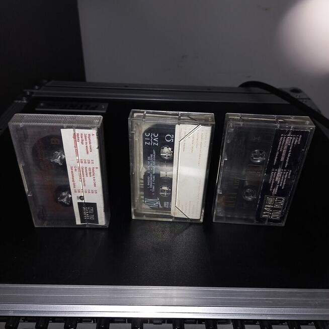 KAZIK SPALAM SIĘ 1991 KULT 1993 KULT Tata Kazika 1993